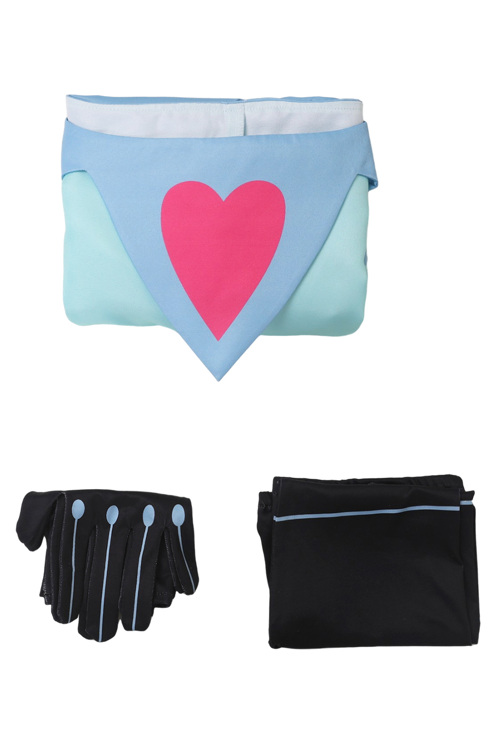 TV Series Helluva Boss Hazbin Hotel Fizzarolli Dress Pyjamas Outfits Halloween Carnival Suit Cosplay Costume