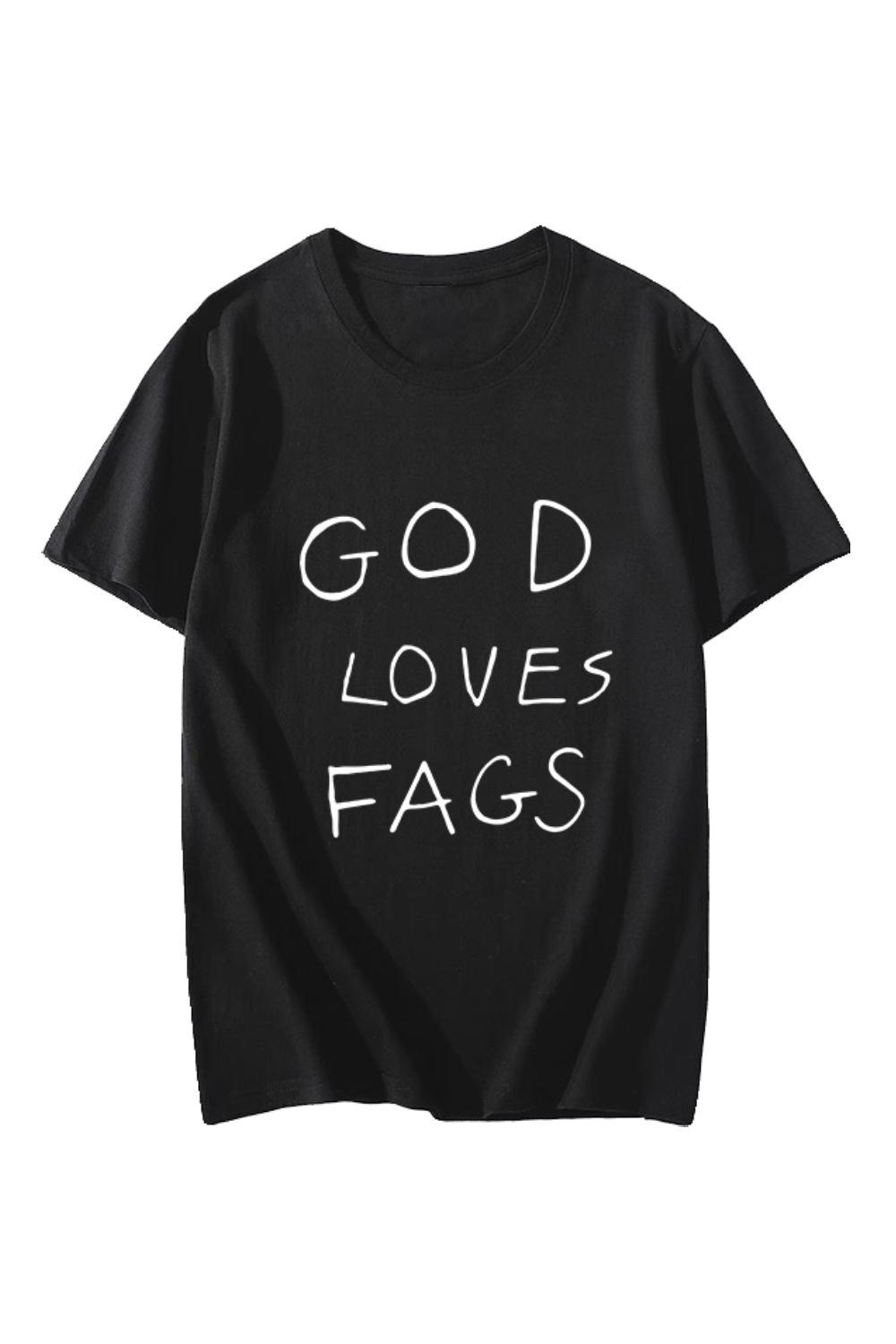 TV Series Shameless Ian Gallagher Printed T-shirt Outfits Halloween Carnival Suit Cosplay Costume