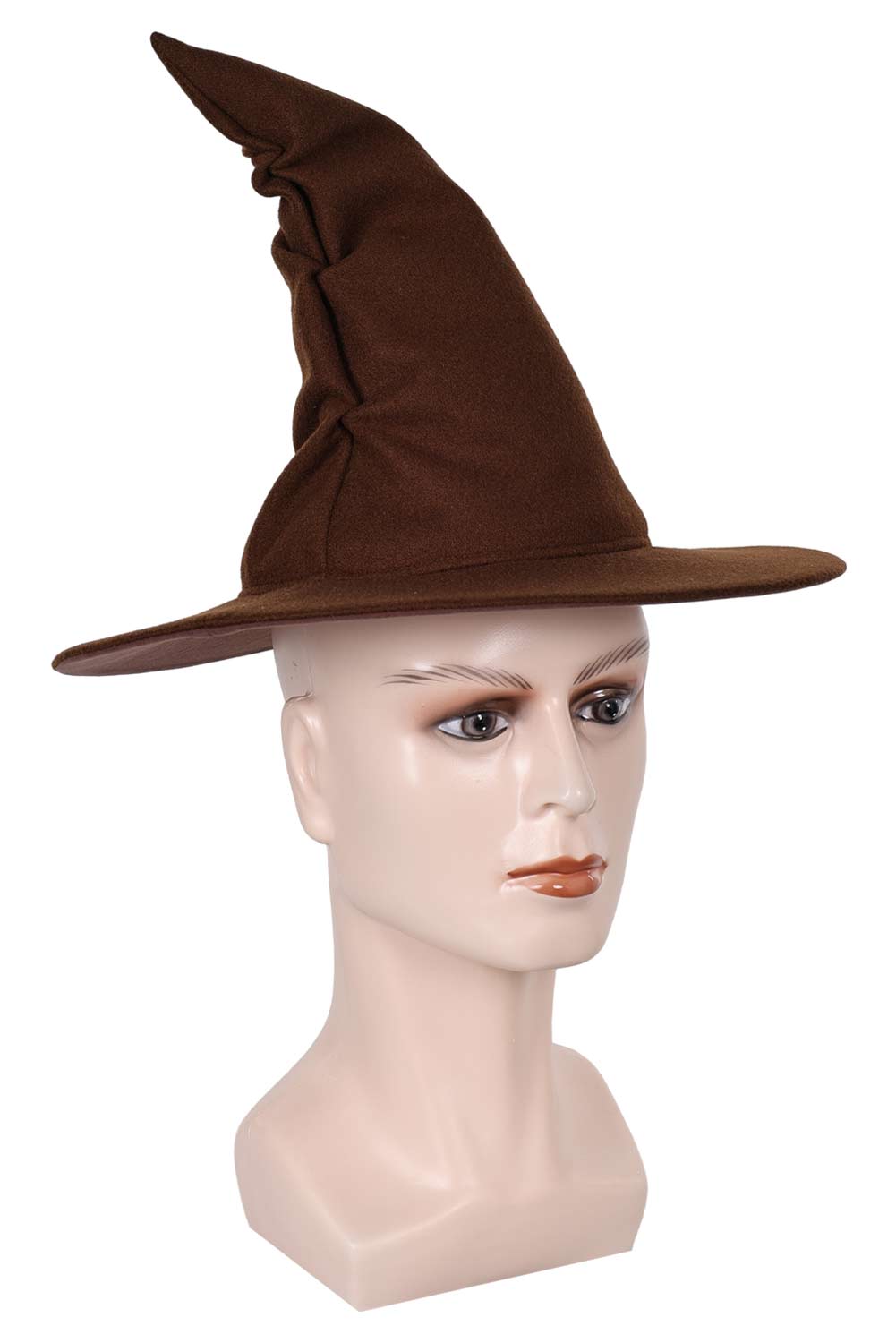 TV Series The Lord of the Rings: The Rings of Power 2 Tom Bombadil Cosplay Wizard Hat Halloween Costume Accessories