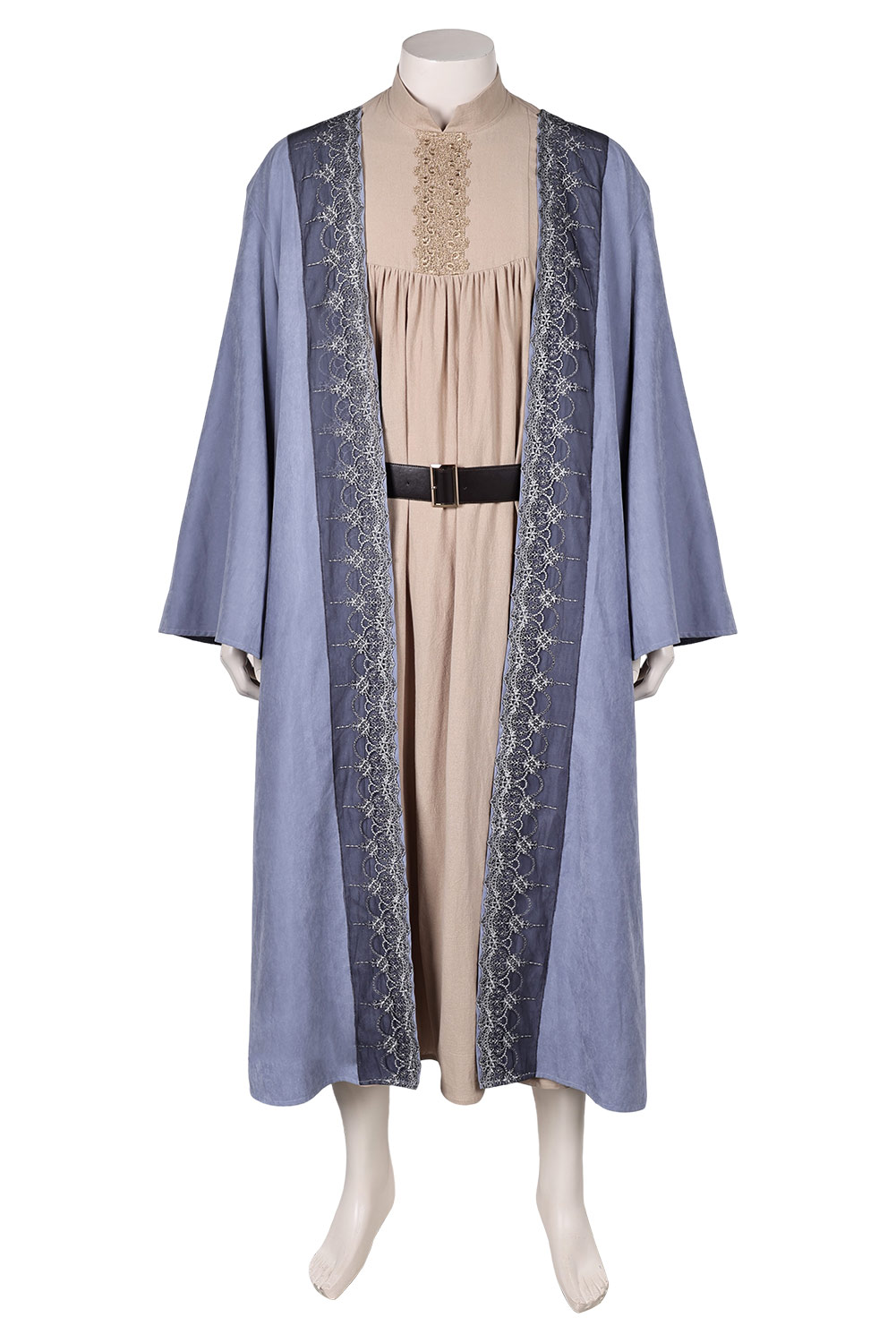 TV Series The Lord of the Rings: The Rings of Power 2 Tom Bombadil Medieval Outfits Halloween Carnival Suit Cosplay Costume