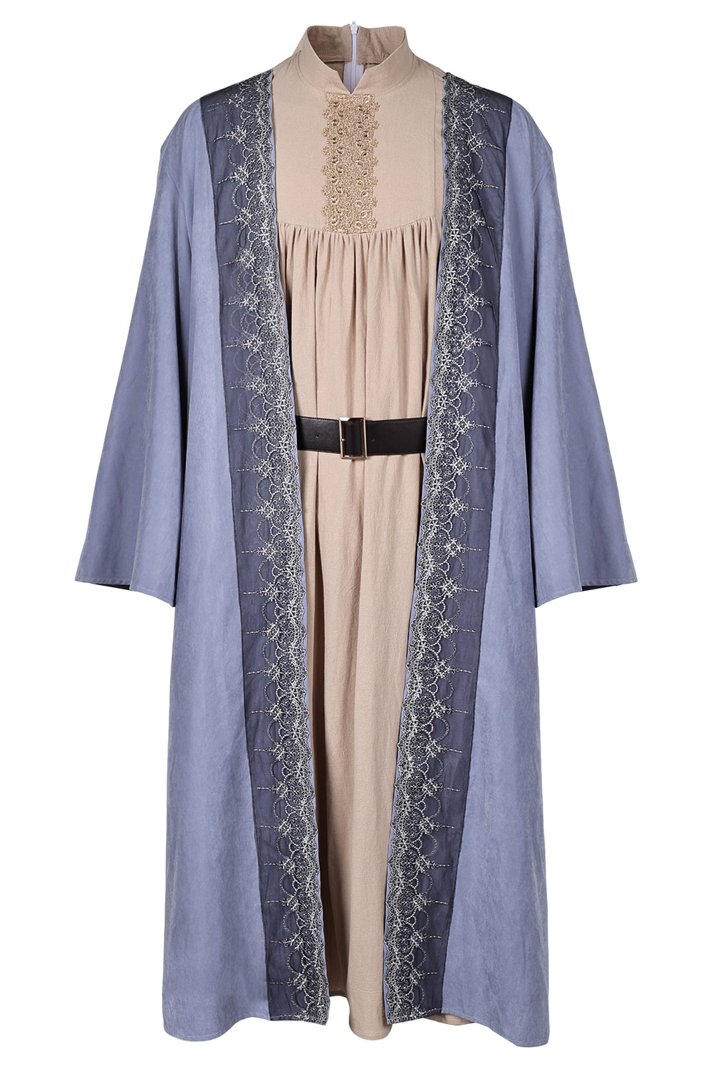 TV Series The Lord of the Rings: The Rings of Power 2 Tom Bombadil Medieval Outfits Halloween Carnival Suit Cosplay Costume