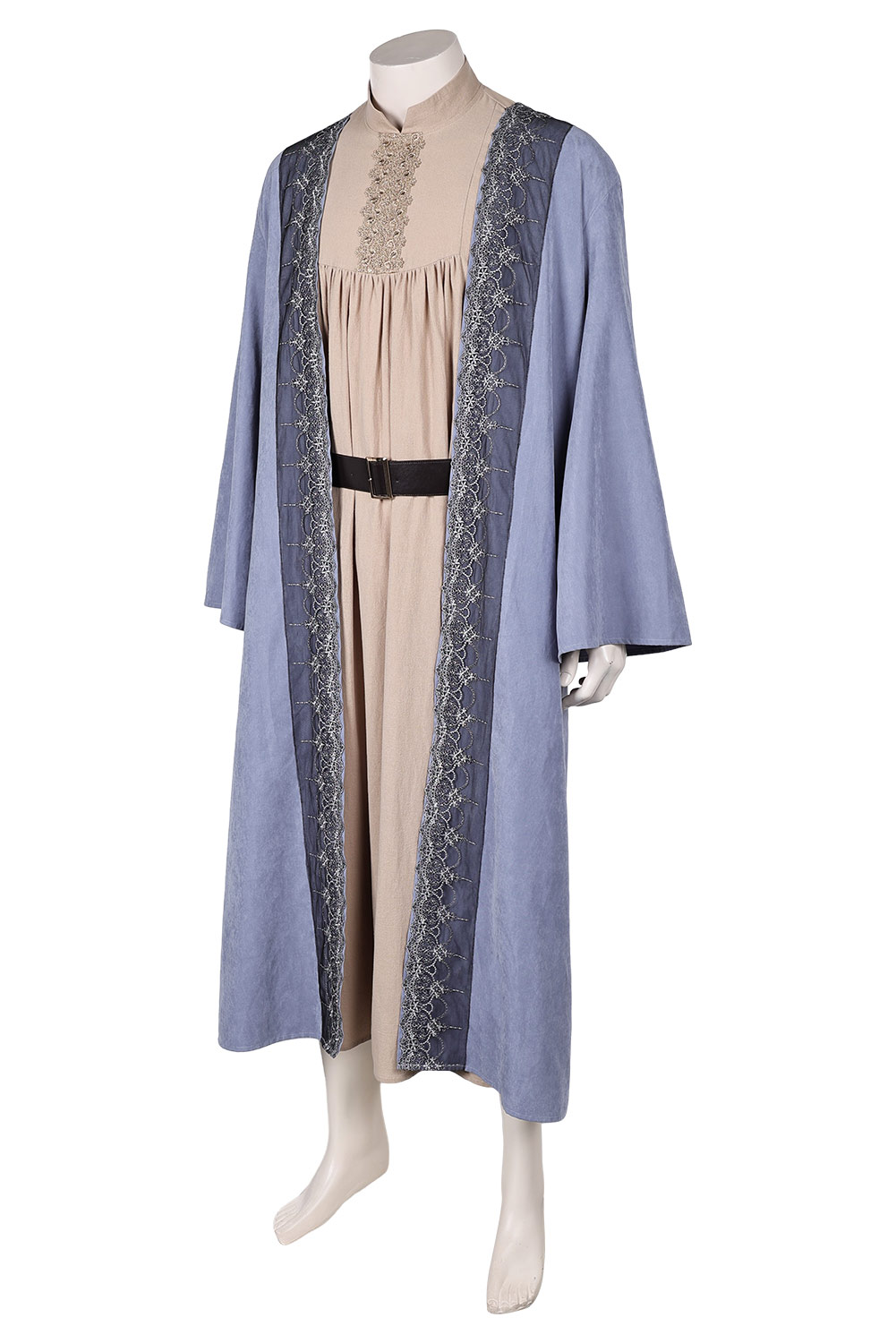 TV Series The Lord of the Rings: The Rings of Power 2 Tom Bombadil Medieval Outfits Halloween Carnival Suit Cosplay Costume