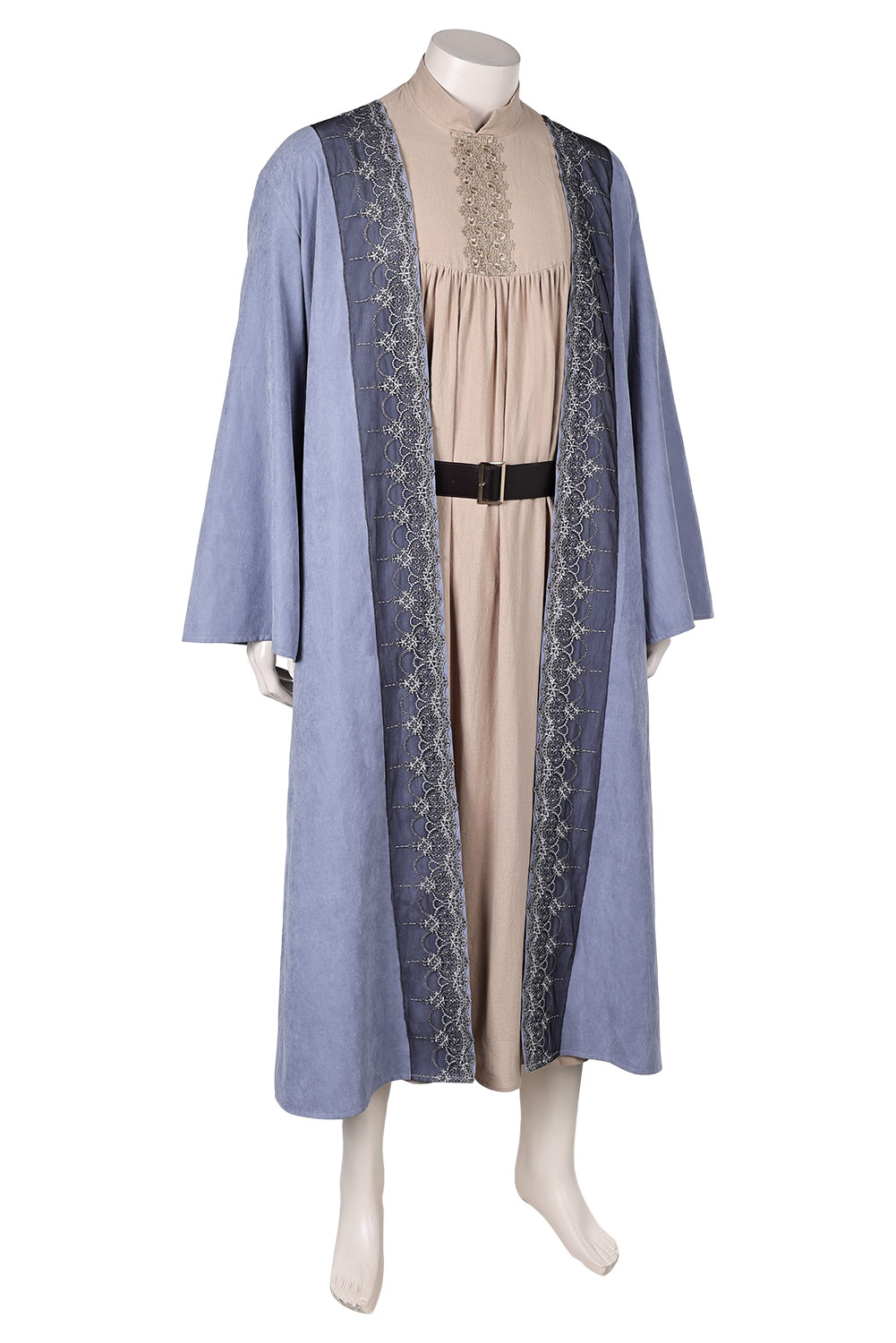 TV Series The Lord of the Rings: The Rings of Power 2 Tom Bombadil Medieval Outfits Halloween Carnival Suit Cosplay Costume