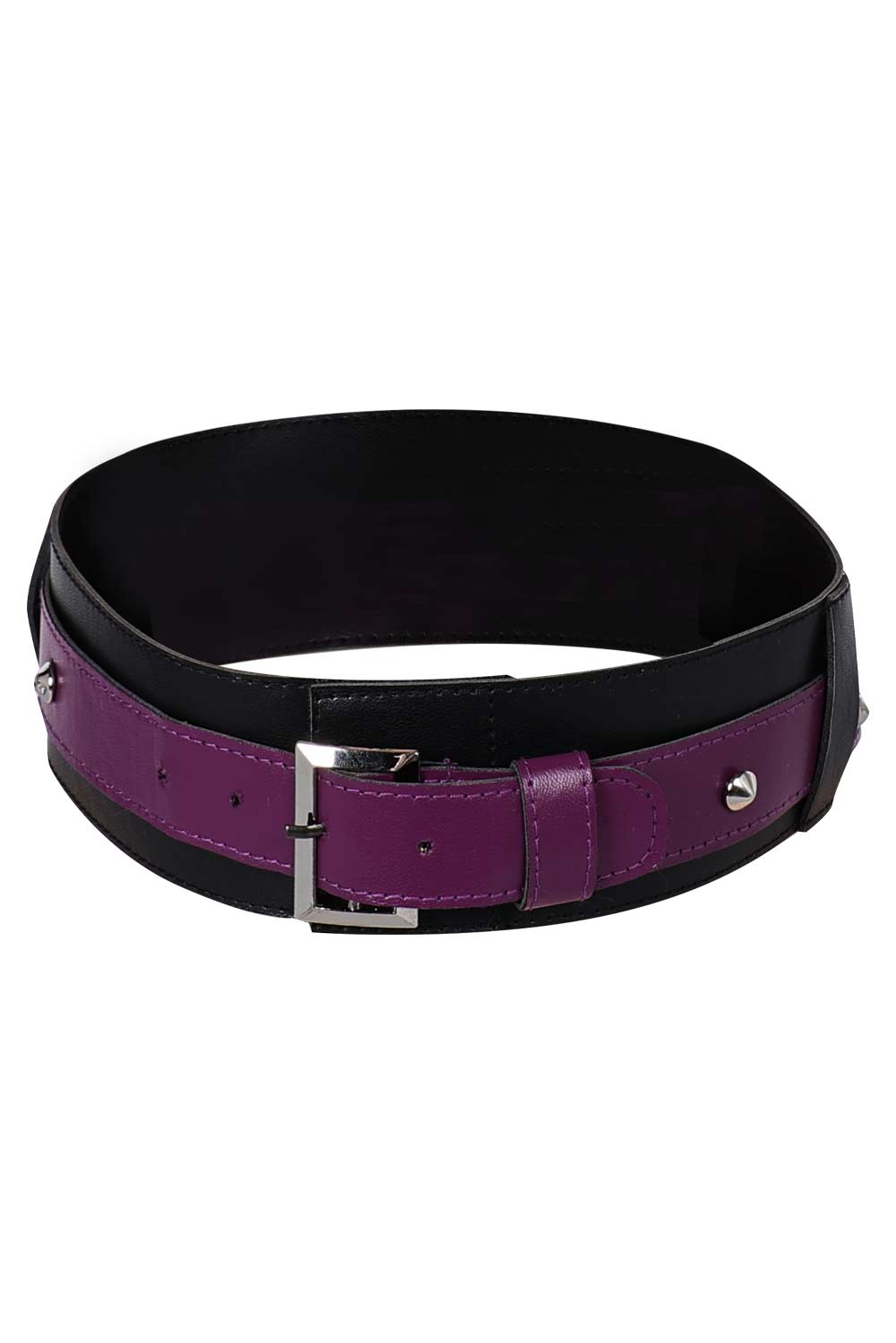 TV Suicide Squad Isekai 2024 Joker Clown Cosplay Collar Halloween Costume Accessories