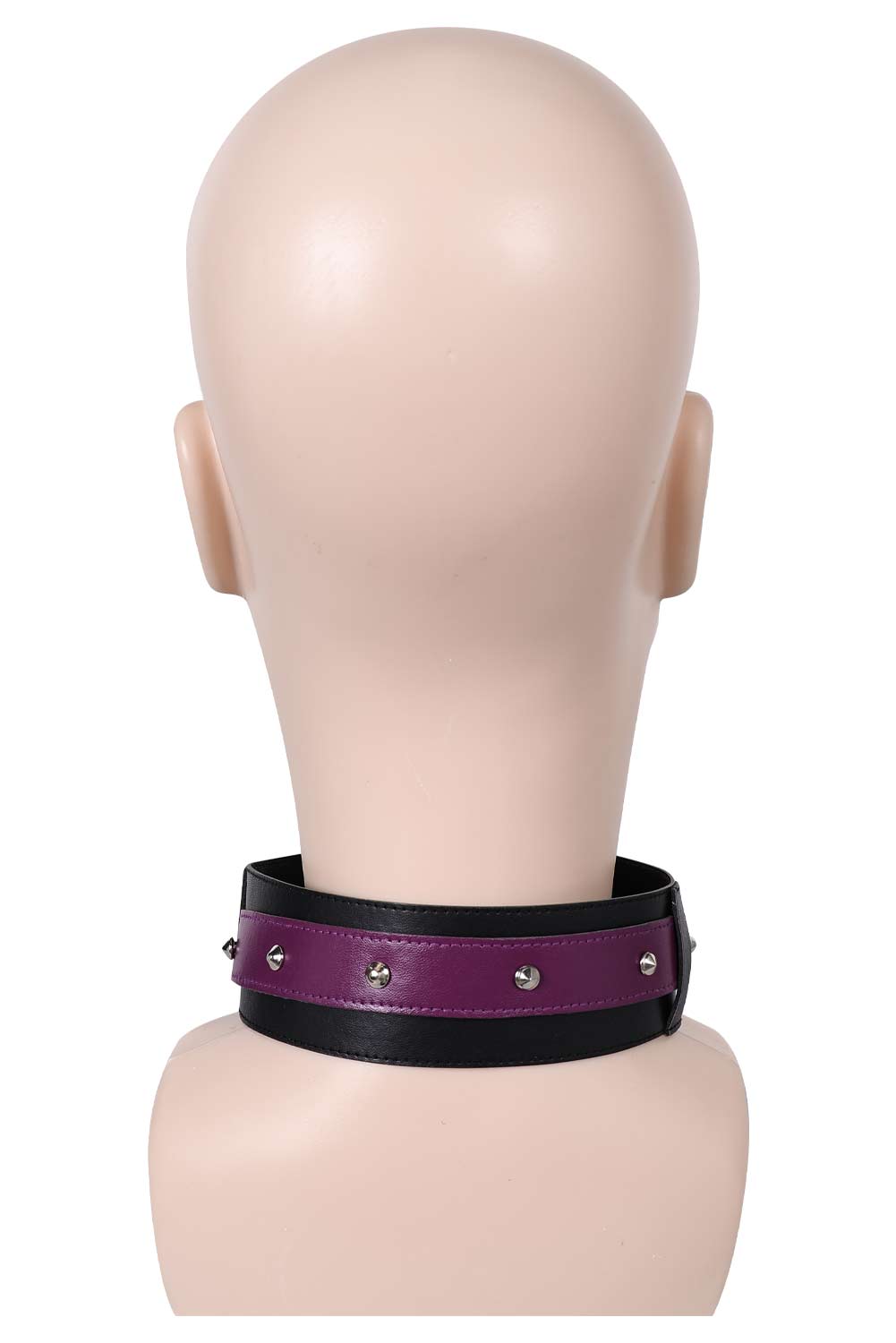 TV Suicide Squad Isekai 2024 Joker Clown Cosplay Collar Halloween Costume Accessories