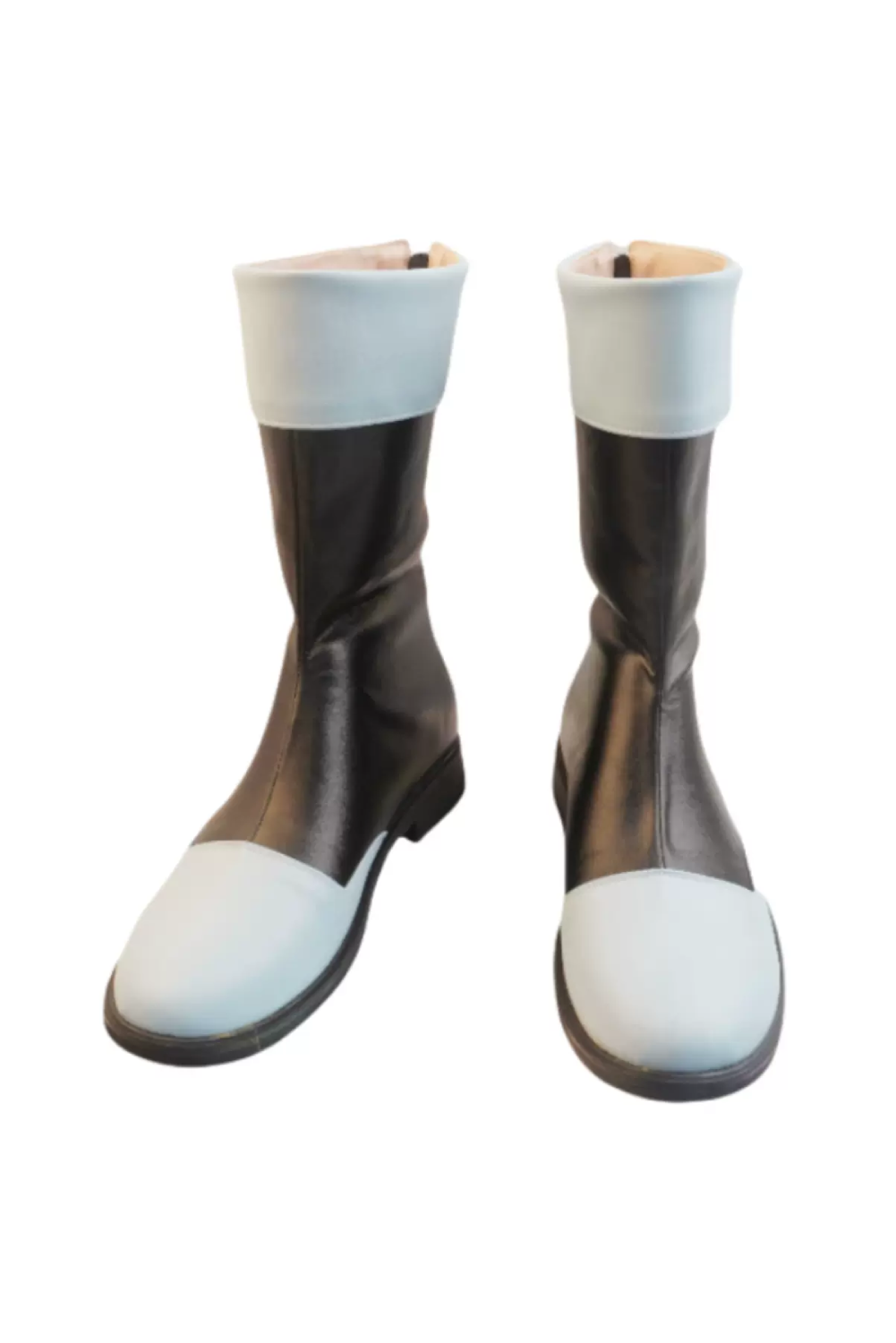 TV Suicide Squad Isekai 2024 Joker Purple Leather Uniform Outfits Halloween Carnival Suit Cosplay Costume