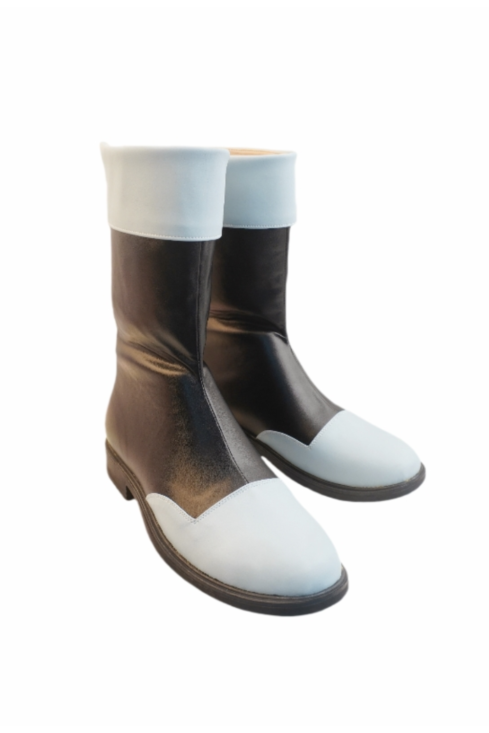 TV Suicide Squad Isekai 2024 Joker Purple Leather Uniform Outfits Halloween Carnival Suit Cosplay Costume