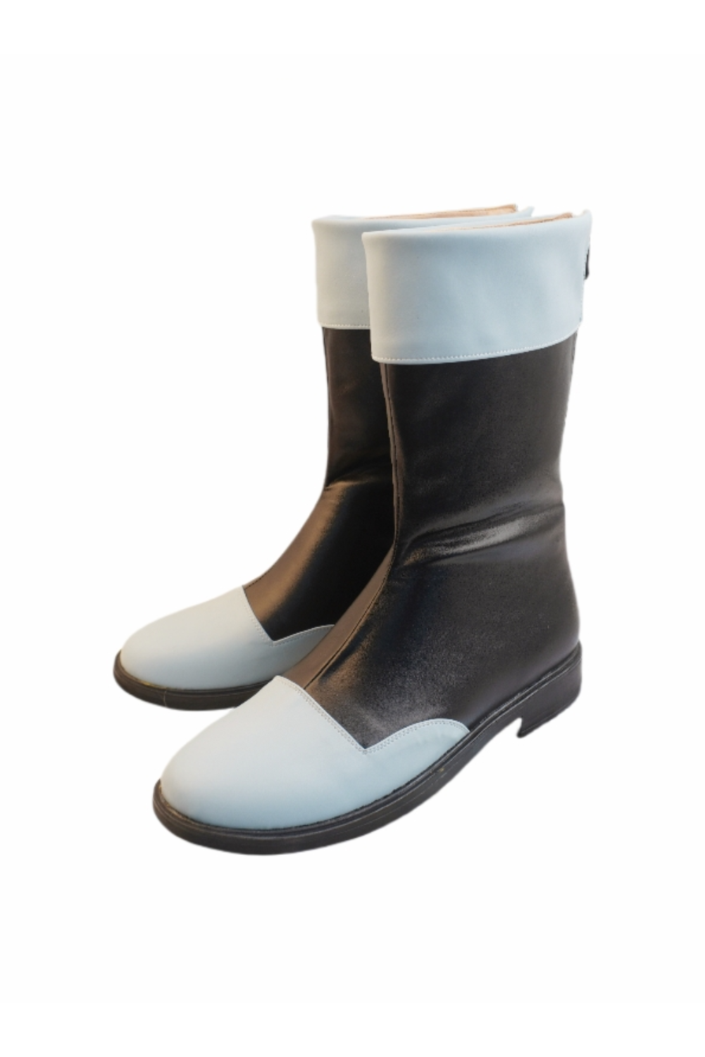 TV Suicide Squad Isekai 2024 Joker Purple Leather Uniform Outfits Halloween Carnival Suit Cosplay Costume