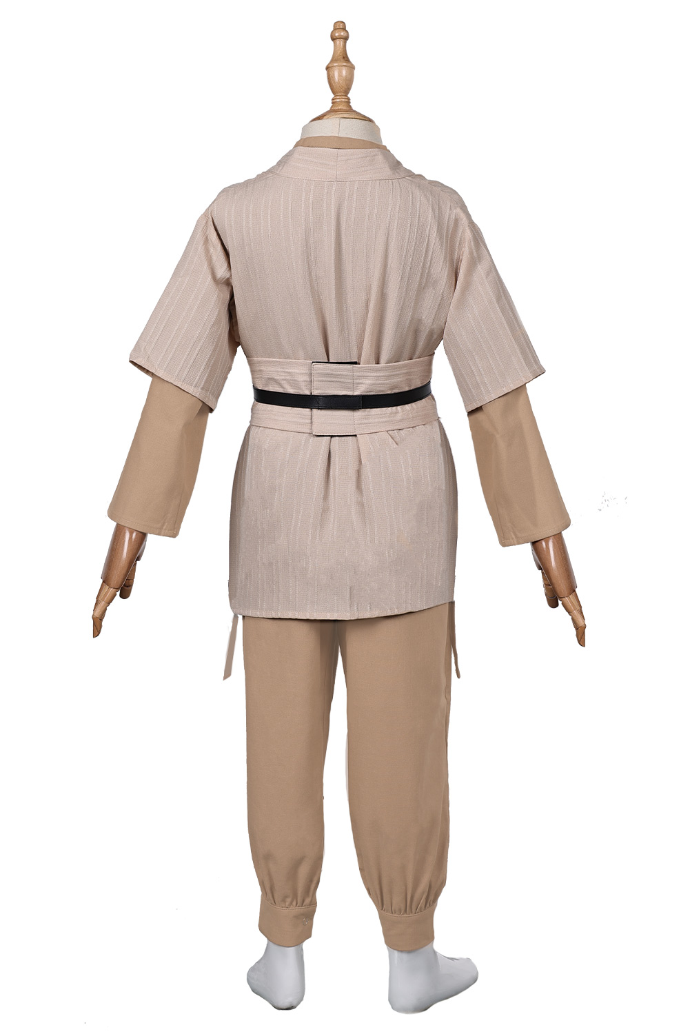 TV The Acolyte 2024 Apprentice Uniform Kids Children Outfits Halloween Carnival Suit Cosplay Costume