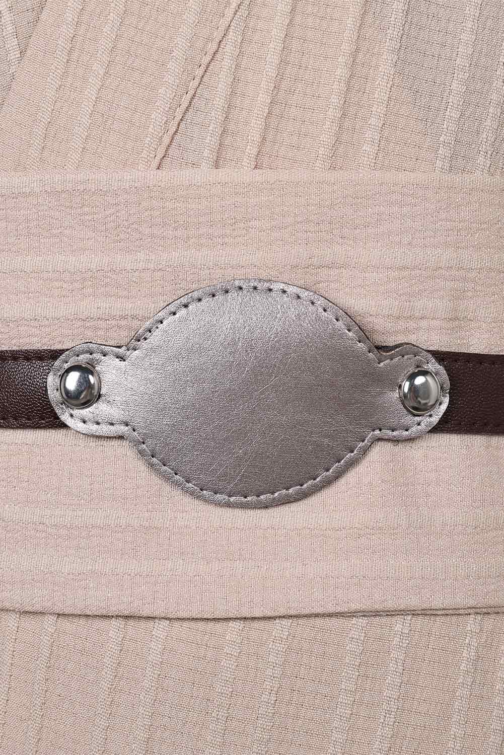 TV The Acolyte 2024 Apprentice Uniform Kids Children Outfits Halloween Carnival Suit Cosplay Costume