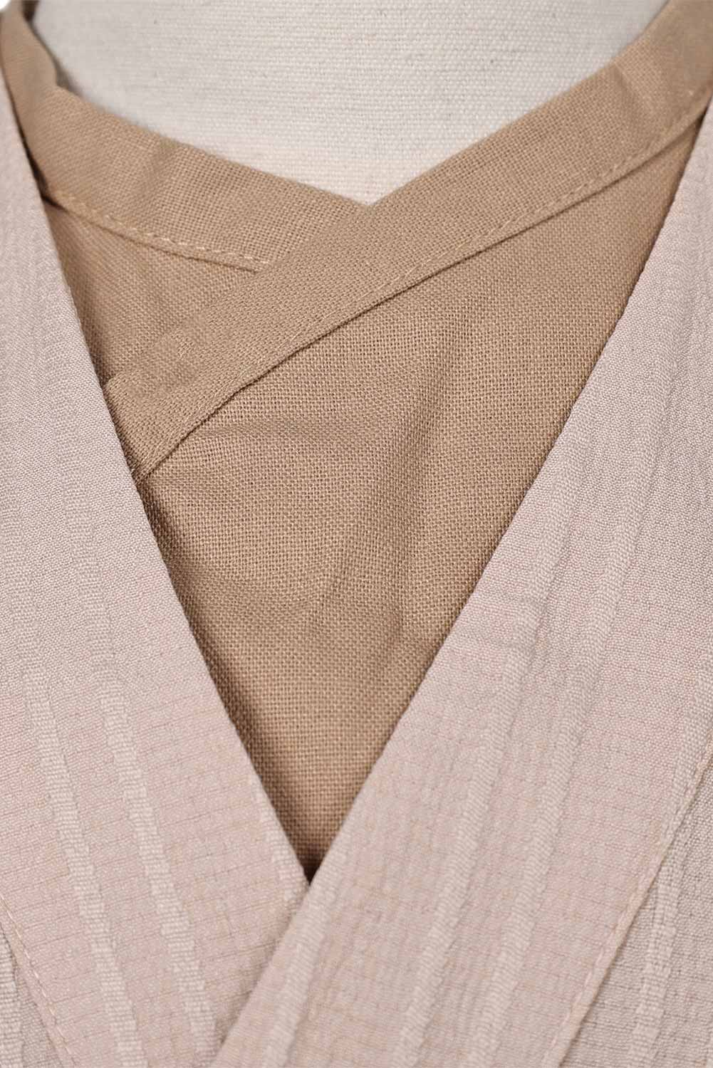 TV The Acolyte 2024 Apprentice Uniform Kids Children Outfits Halloween Carnival Suit Cosplay Costume