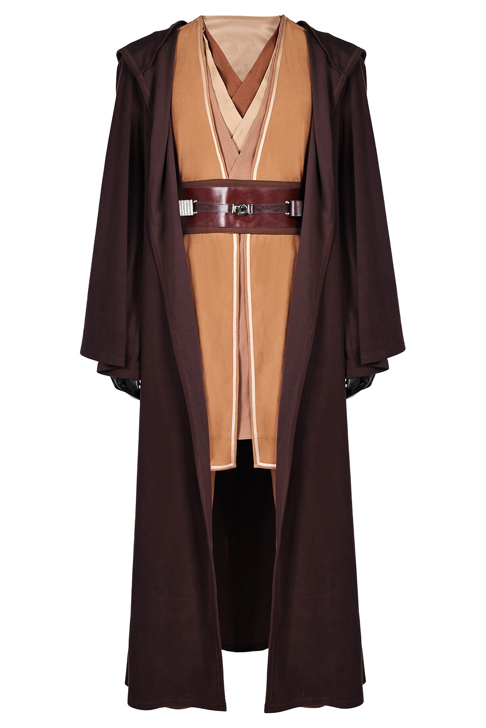 TV The Acolyte Yord Fandar Jedi Outfits Halloween Carnival Suit Cosplay Costume