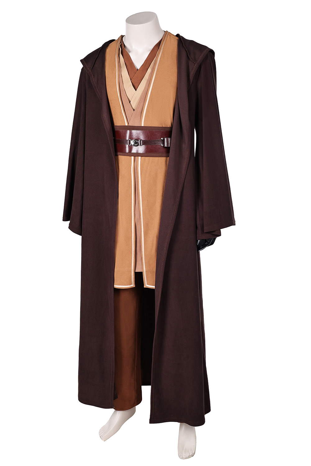 TV The Acolyte Yord Fandar Jedi Outfits Halloween Carnival Suit Cosplay Costume