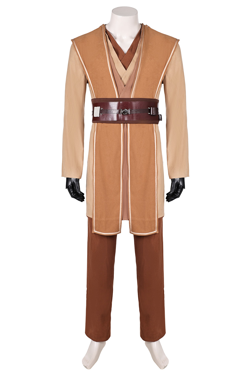 TV The Acolyte Yord Fandar Jedi Outfits Halloween Carnival Suit Cosplay Costume
