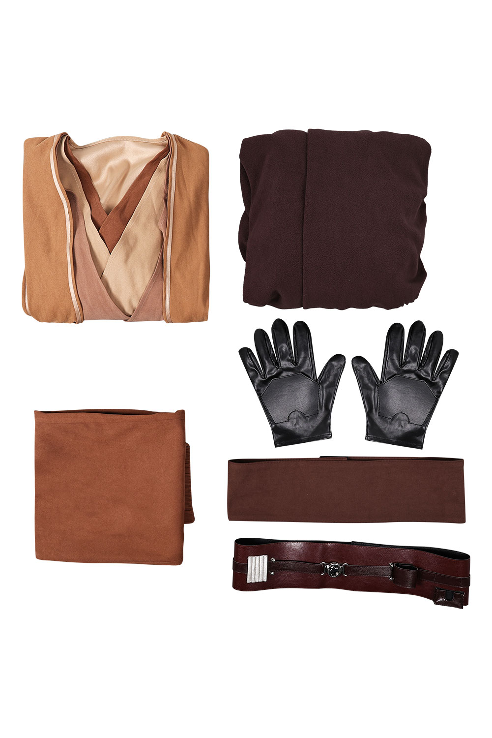 TV The Acolyte Yord Fandar Jedi Outfits Halloween Carnival Suit Cosplay Costume