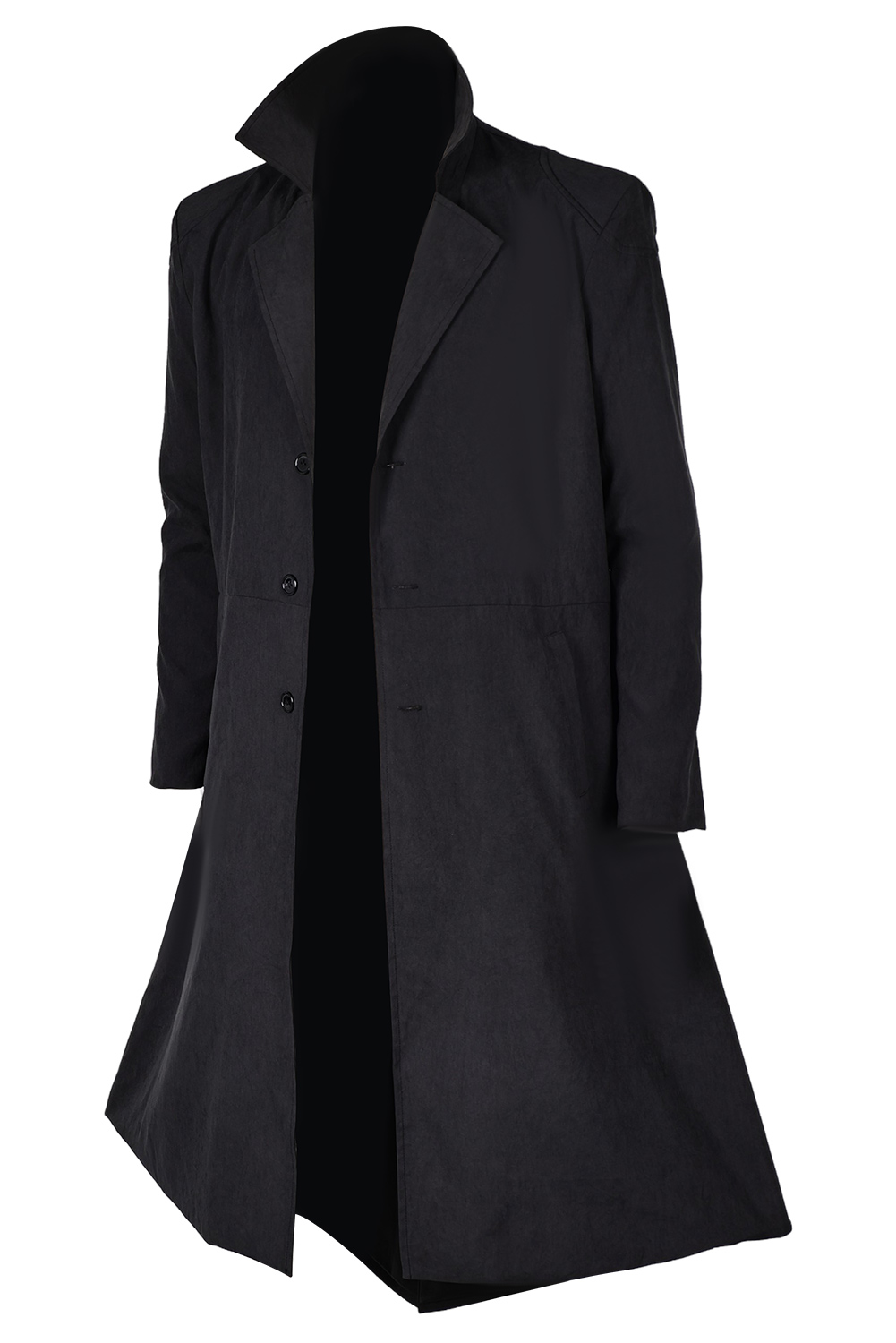 TV The Boys Billy Butcher Black Coat Outfits Halloween Carnival Suit Cosplay Costume