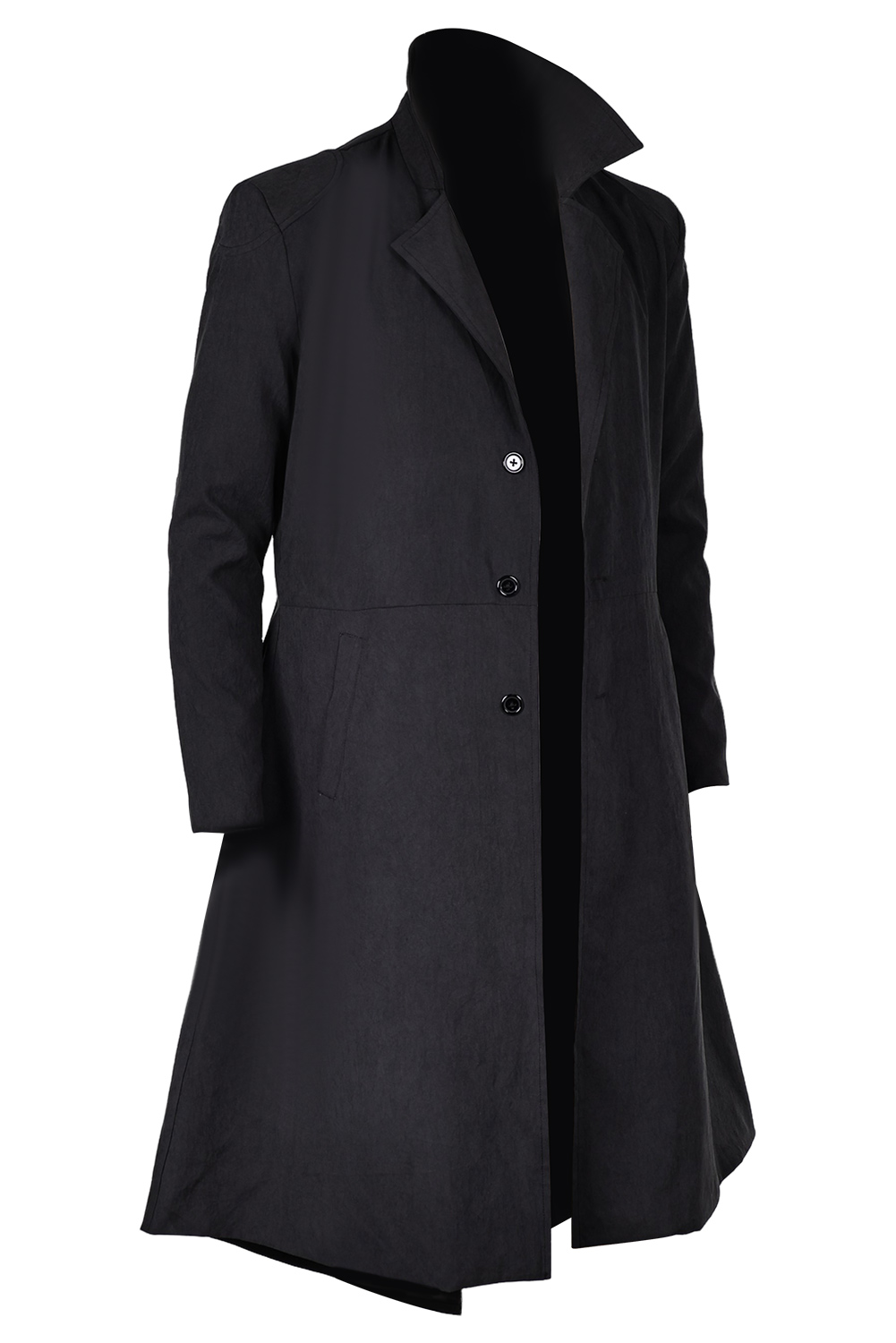 TV The Boys Billy Butcher Black Coat Outfits Halloween Carnival Suit Cosplay Costume