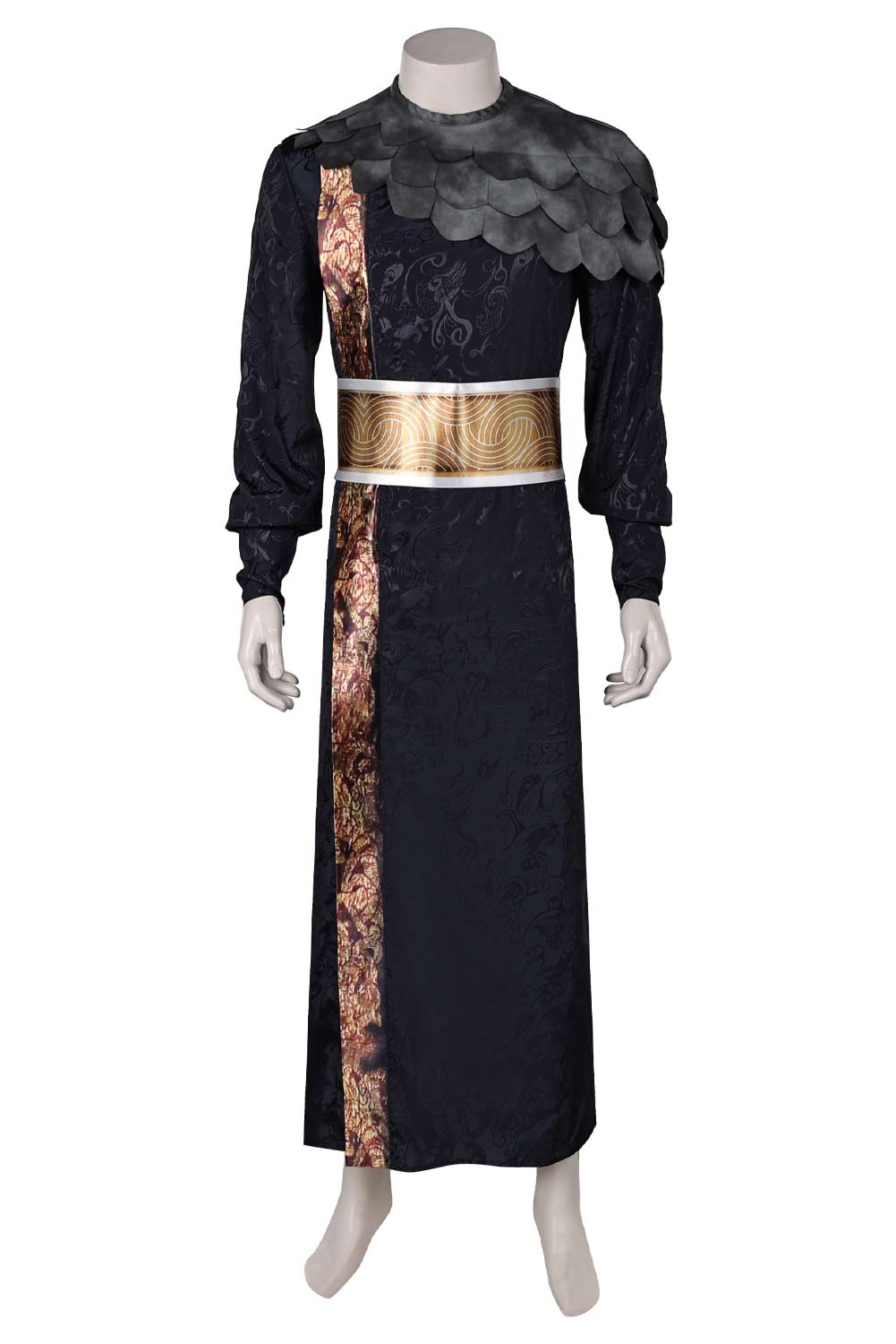 TV The Lord of the Rings: The Rings of Power Season 2 Sauron Outfits Halloween Carnival Suit Cosplay Costume