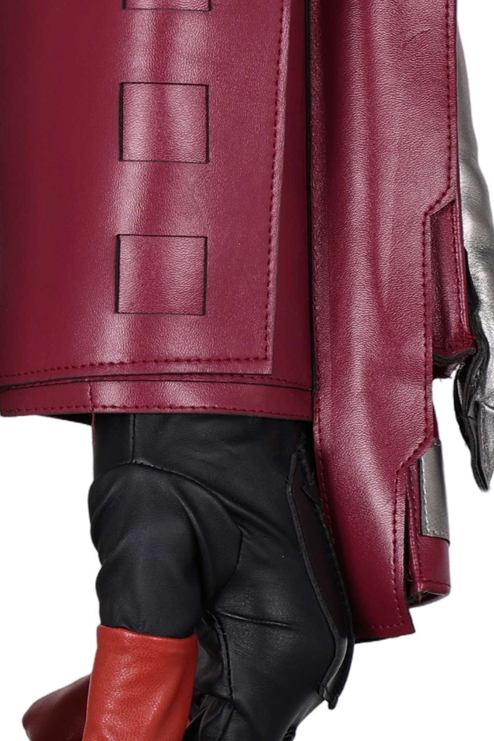 TV The Mandalorian Boba Fett Cosplay Gloves Halloween Carnival Costume Accessories