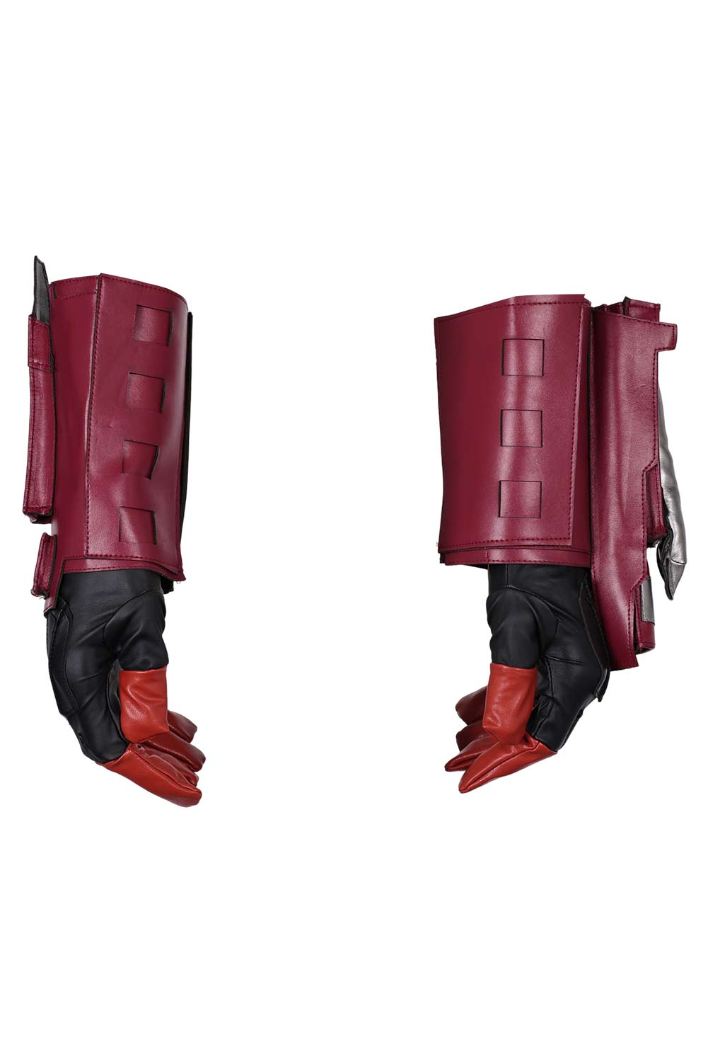 TV The Mandalorian Boba Fett Cosplay Gloves Halloween Carnival Costume Accessories