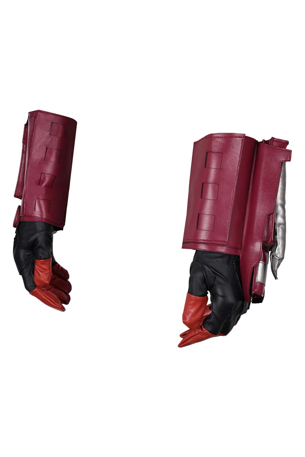 TV The Mandalorian Boba Fett Cosplay Gloves Halloween Carnival Costume Accessories