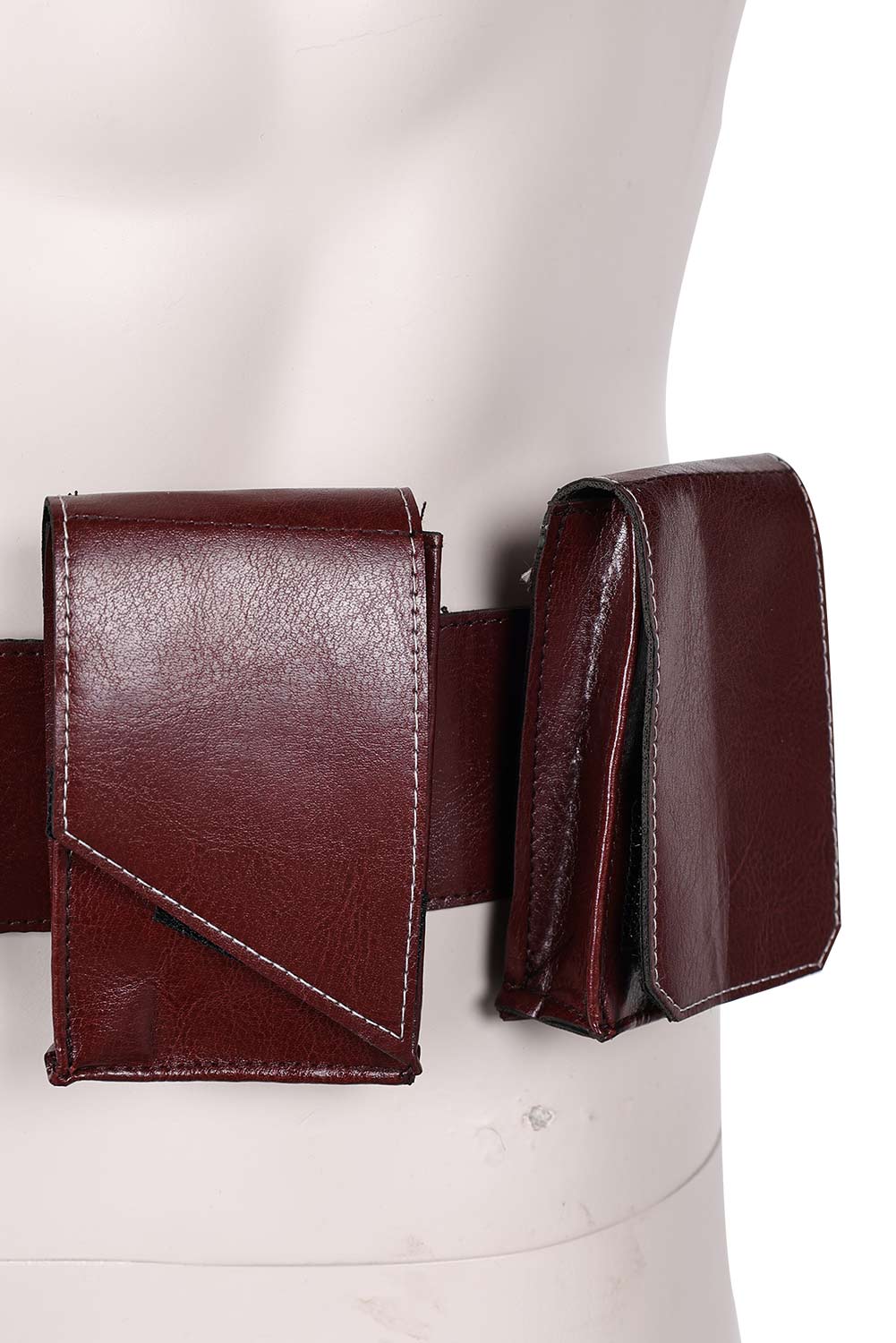 TV The Mandalorian Boba Fett Cosplay Unisex Belt Waistband Halloween Carnival Costume Accessories