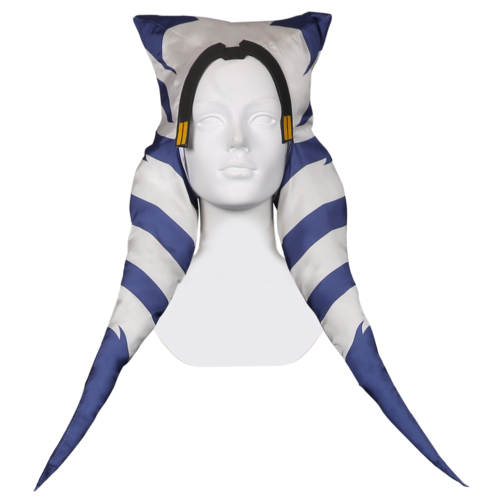 TV The Mando Ahsoka Tano Outfits Cosplay Costume Halloween Carnival Suit