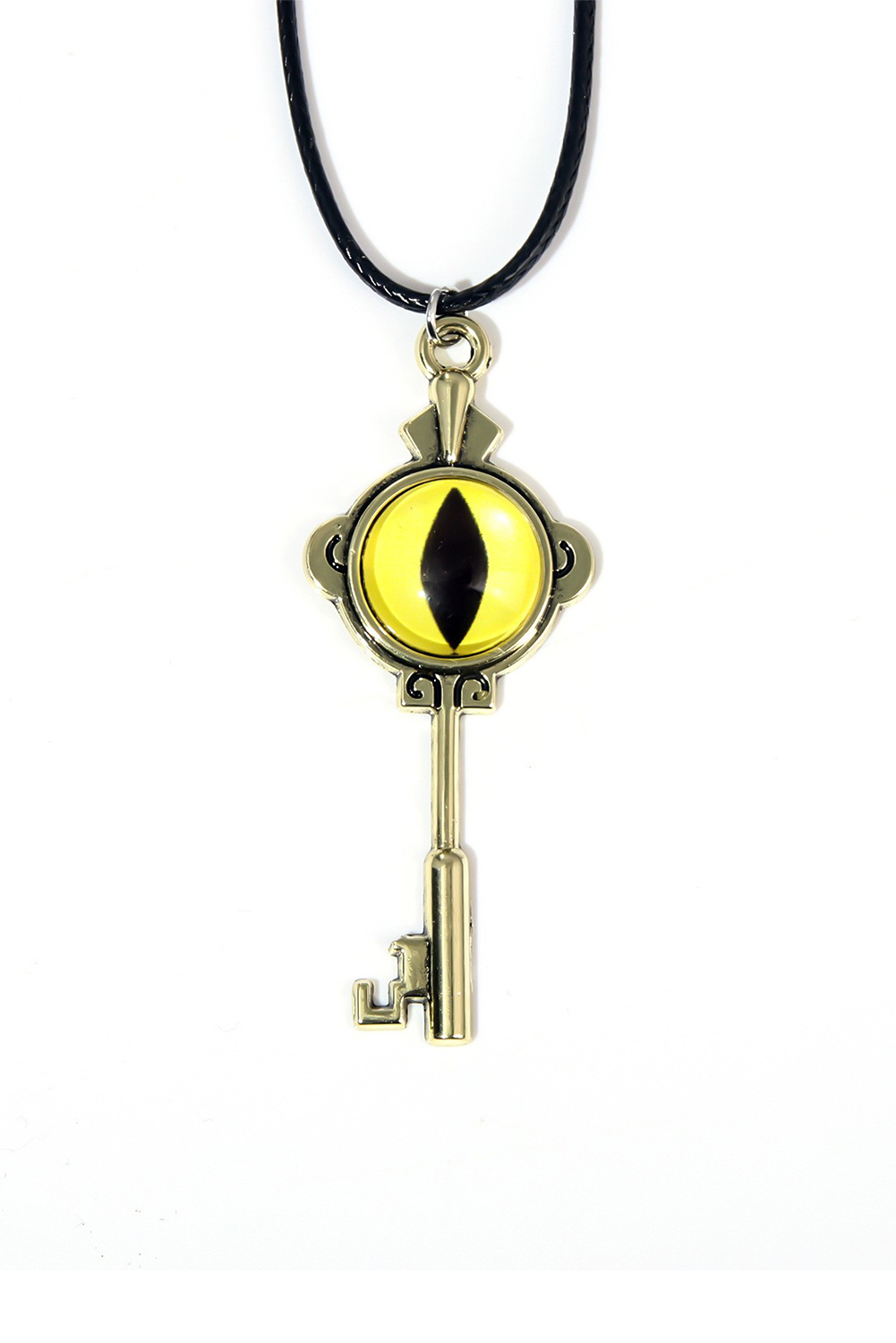 TV The Owl House Amity Cosplay Keychain Necklace Halloween Costume Accessories Props