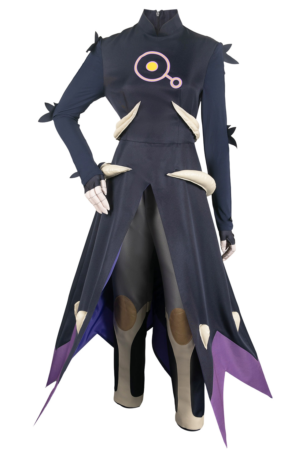 TV The Owl House Season 3 Luz Noceda Top Pants Set Outfits Halloween Carnival Suit Cosplay Costume