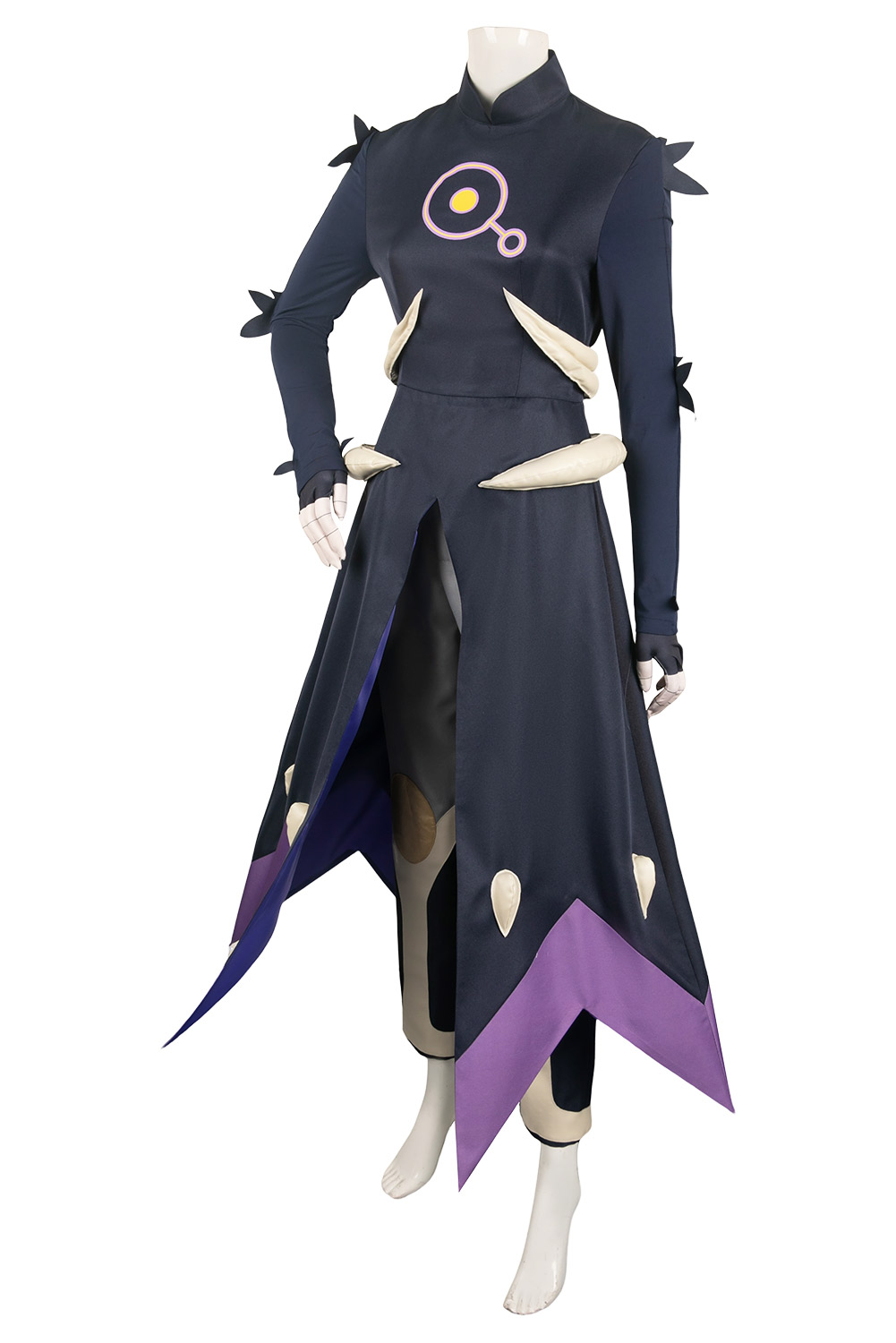 TV The Owl House Season 3 Luz Noceda Top Pants Set Outfits Halloween Carnival Suit Cosplay Costume