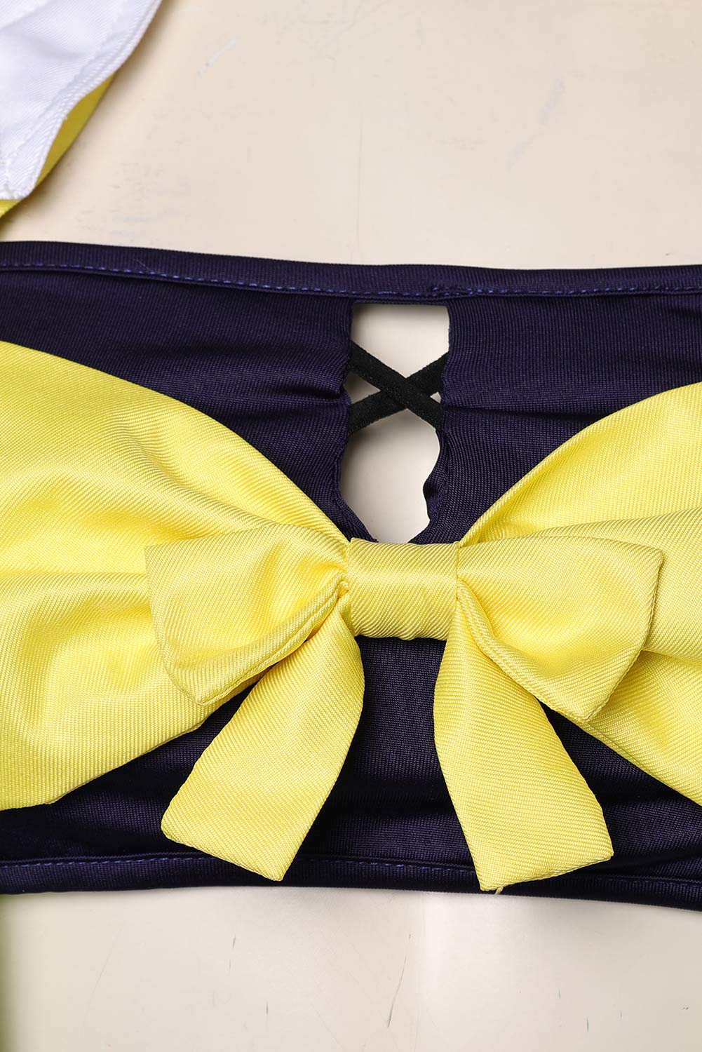 TV Uma Musume: Pretty Derby Jungle Pocket Yellow Outfits Halloween Carnival Suit Cosplay Costume