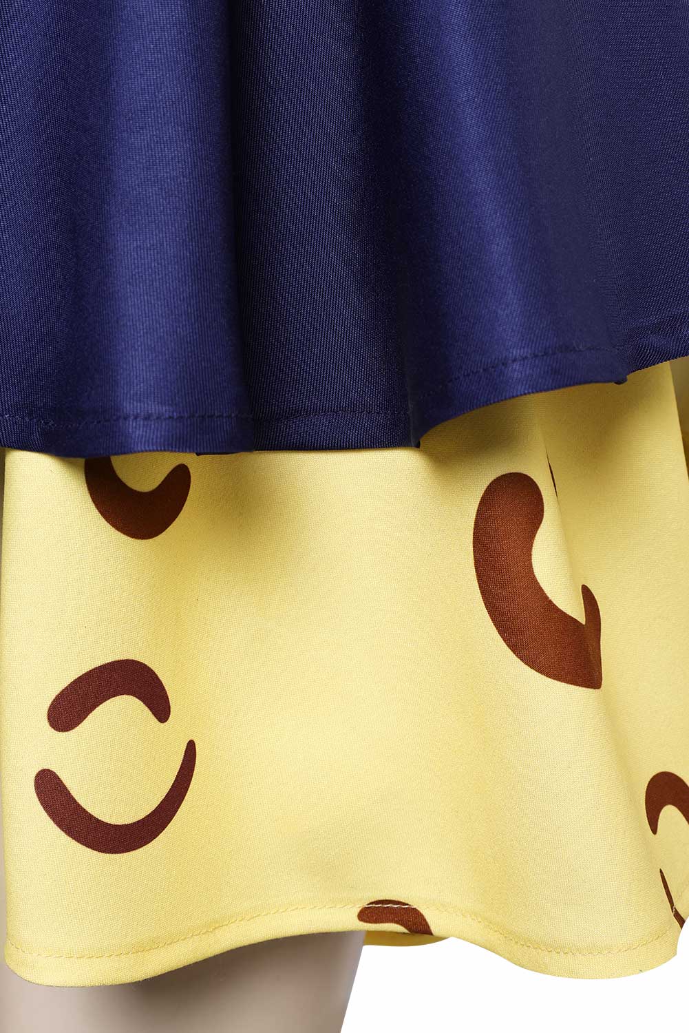 TV Uma Musume: Pretty Derby Jungle Pocket Yellow Outfits Halloween Carnival Suit Cosplay Costume