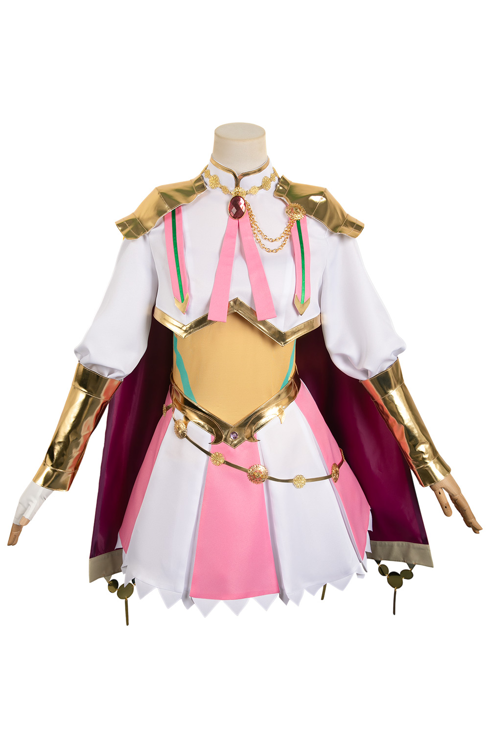 TV Uma Musume: Pretty Derby - Road to the Top T.M. Opera O Outfits Halloween Carnival Suit Cosplay Costume