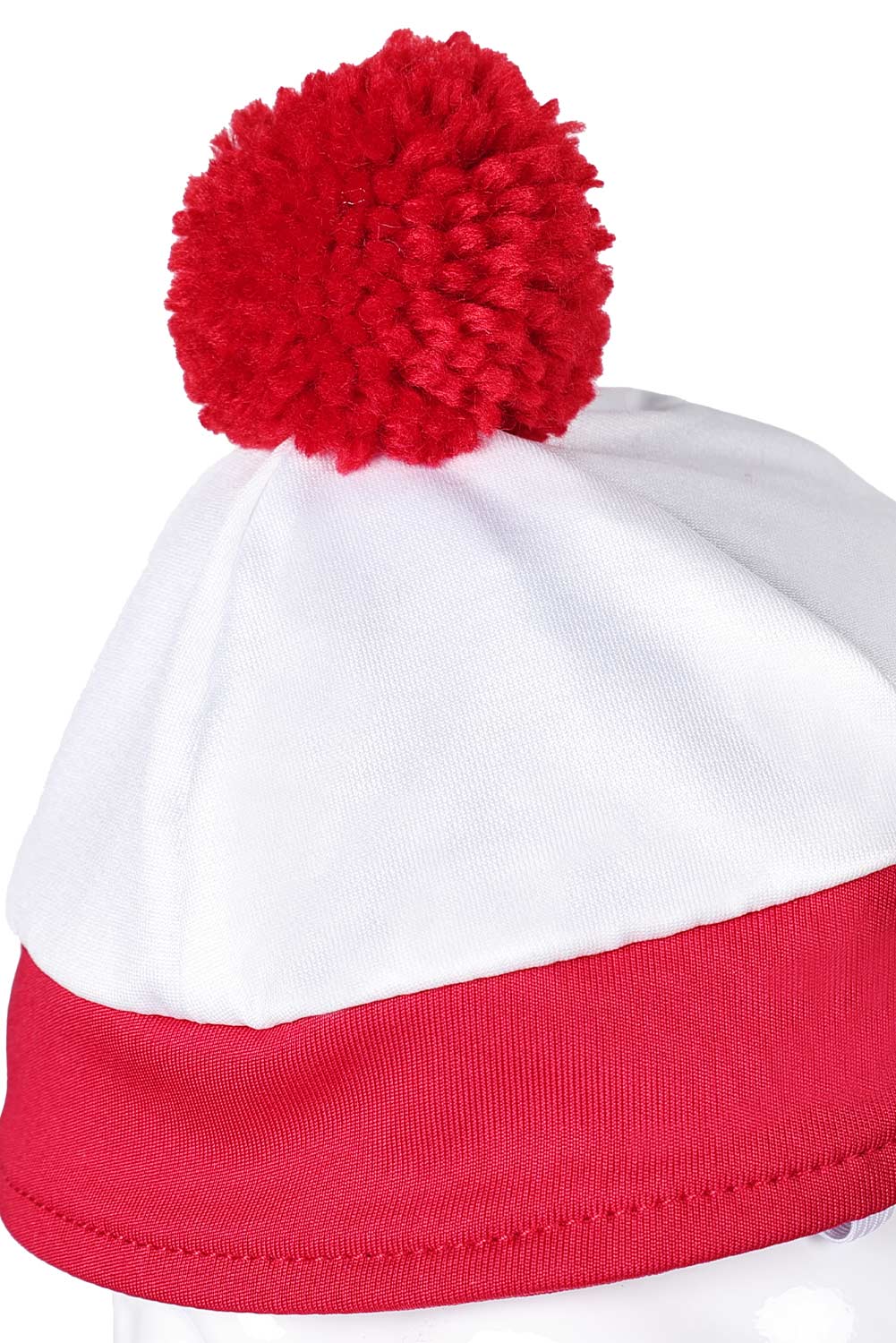 TV Where's Wally/Waldo? Willy Pet Dog Clothing Outfits Halloween Carnival Suit Cosplay Costume