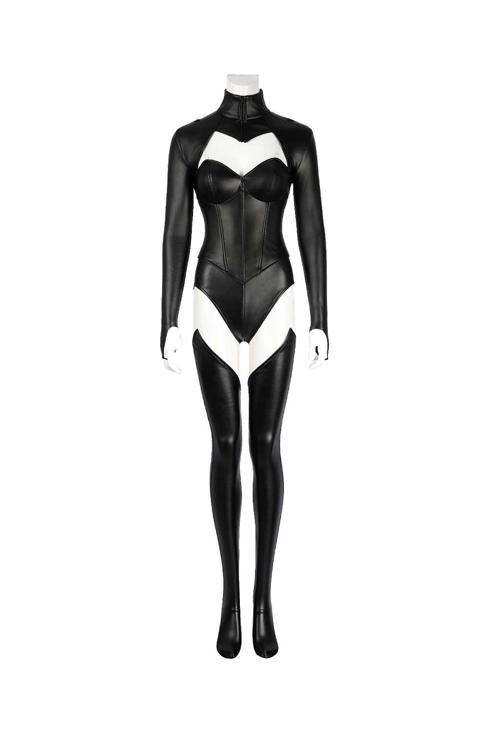 TV X-Men Madelyne Jennifer Red Queen Bodysuit Set Outfits Halloween Carnival Suit Cosplay Costume