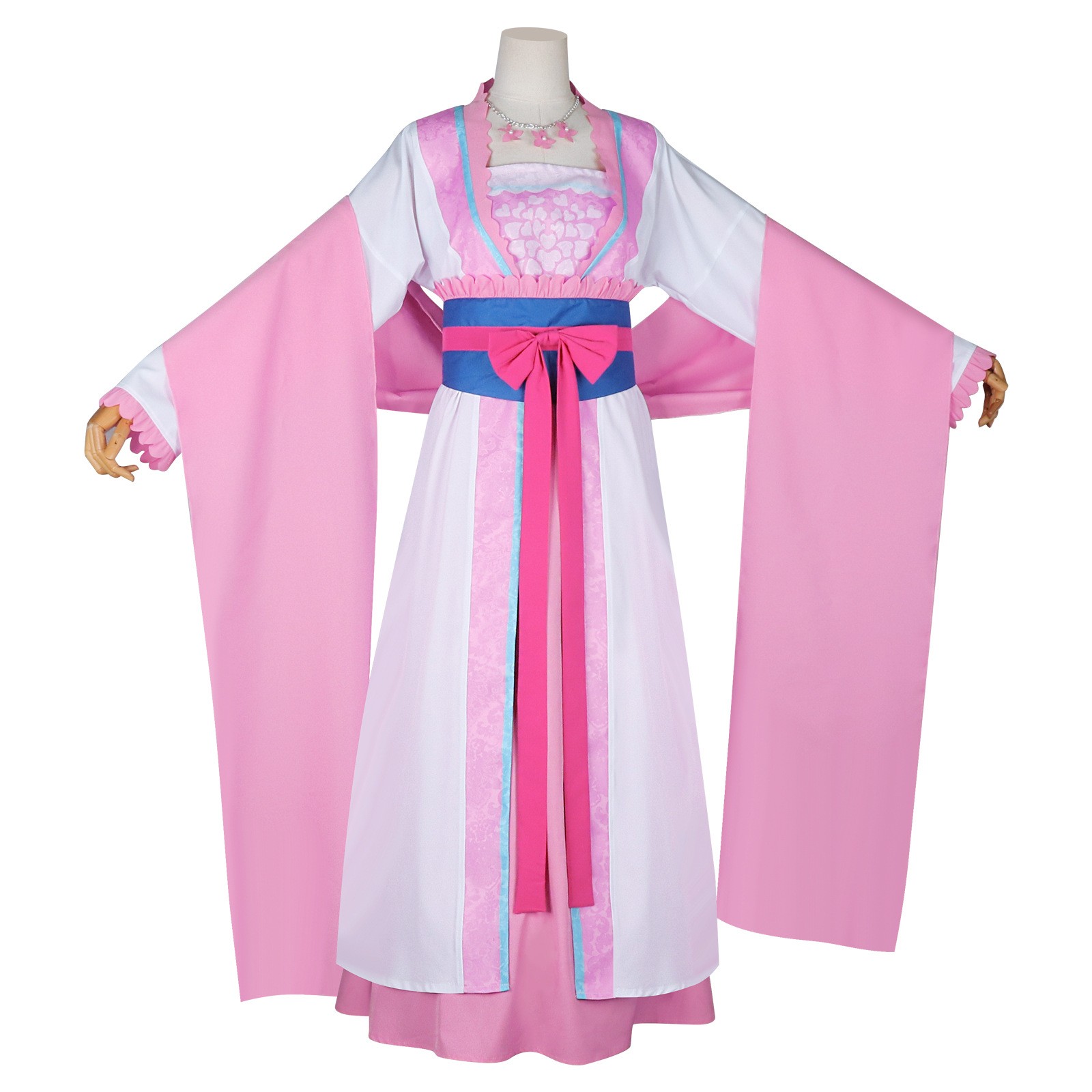 The Apothecary Diaries Lady Lishu Fullset Hanfu Halloween Carnival Party Cosplay Costume
