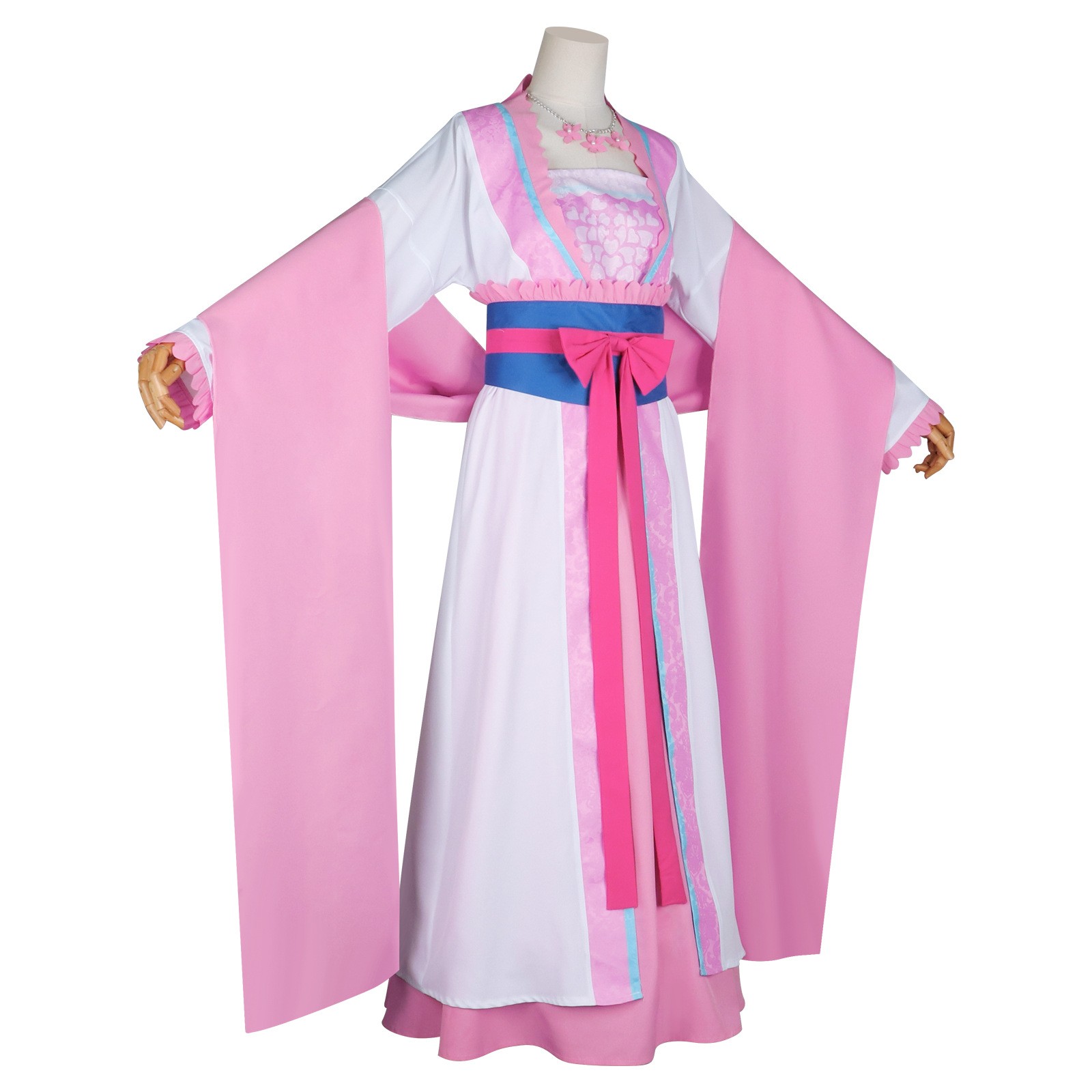 The Apothecary Diaries Lady Lishu Fullset Hanfu Halloween Carnival Party Cosplay Costume