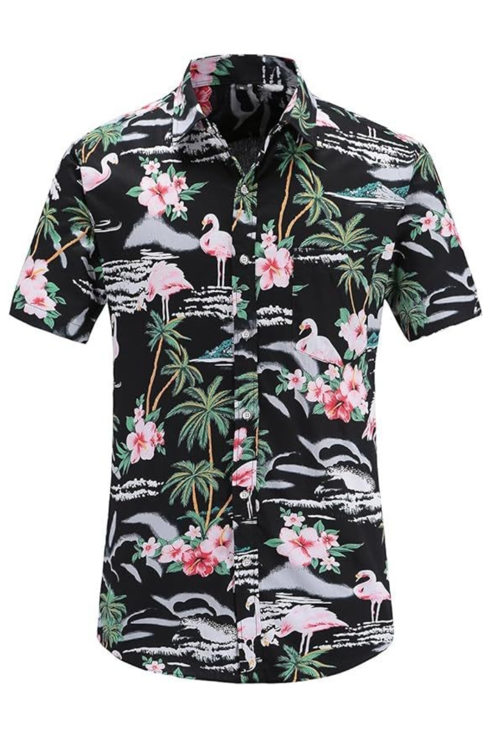 The Boys 2024 Billy Butcher Flamingo Shirt Outfits Halloween Carnival Suit Cosplay Costume