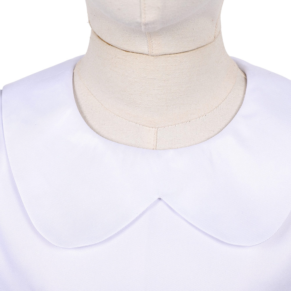 The Double Lottie Lottchen Kids Children Red Dress Set Halloween Carnival Party Cosplay Costume