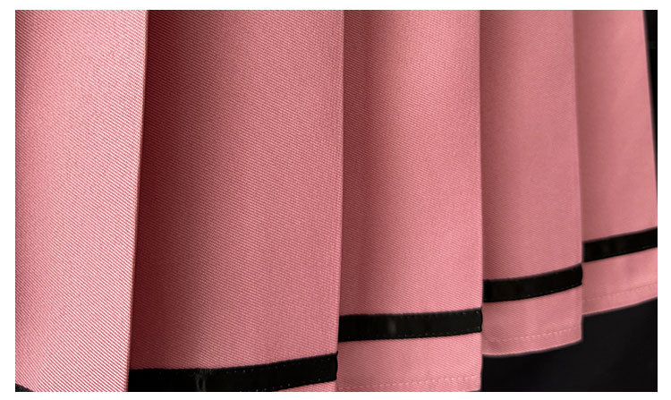 The Fragrant Flower Blooms With Dignity Kaori Kurigu Pink School Unifrom JK Halloween Carnival Party Cosplay Costume