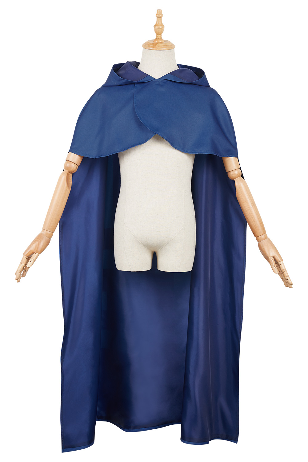 The Legend of Zelda: Echoes of Wisdom Princess Blue Cloak Outfits Halloween Carnival Suit Cosplay Costume