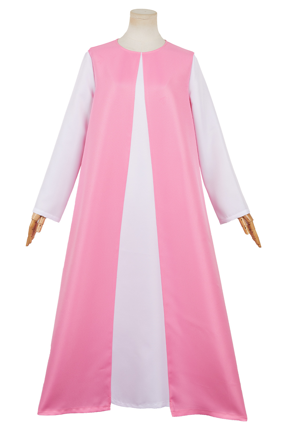 The Legend of Zelda: Echoes of Wisdom Princess Pink Dress Outfits Halloween Carnival Suit Cosplay Costume