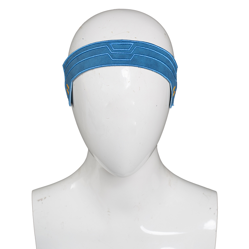 The Mandalorian Season 2 Bo-Katan Kryze Outfits Full Set Cosplay Costume Halloween Carnival Suit