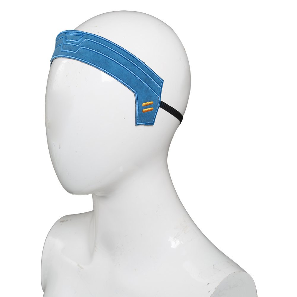 The Mandalorian Season 2 Bo-Katan Kryze Outfits Full Set Cosplay Costume Halloween Carnival Suit