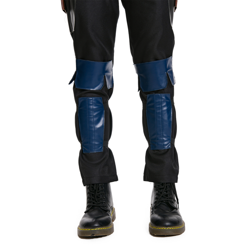 The Mando Bo-Katan Kryze Cosplay Costume Outfits Halloween Carnival Party Suit