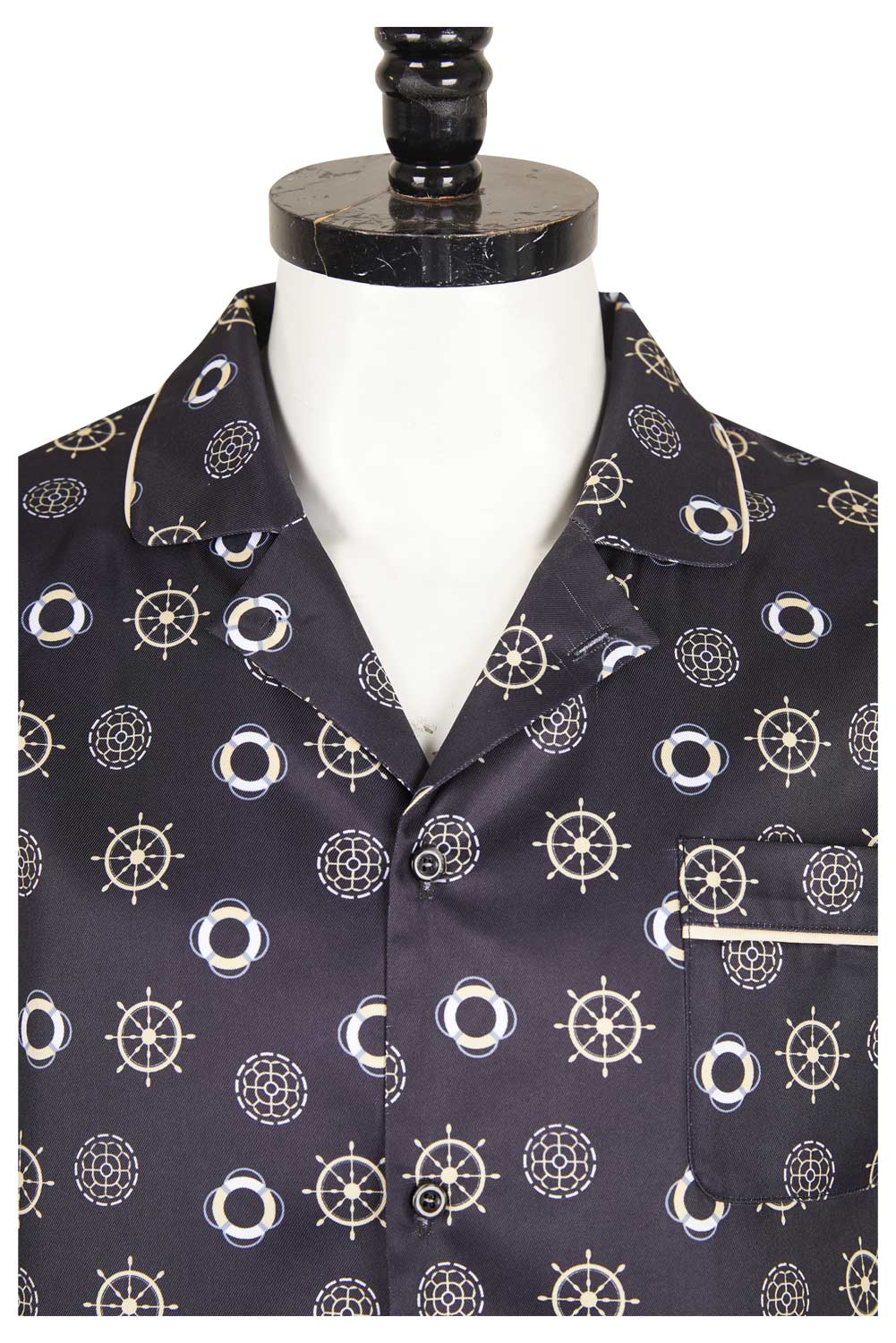 The Mask Jim Carrey Stanley Ipkiss Printed Pajamas Outfits Halloween Carnival Suit Cosplay Costume