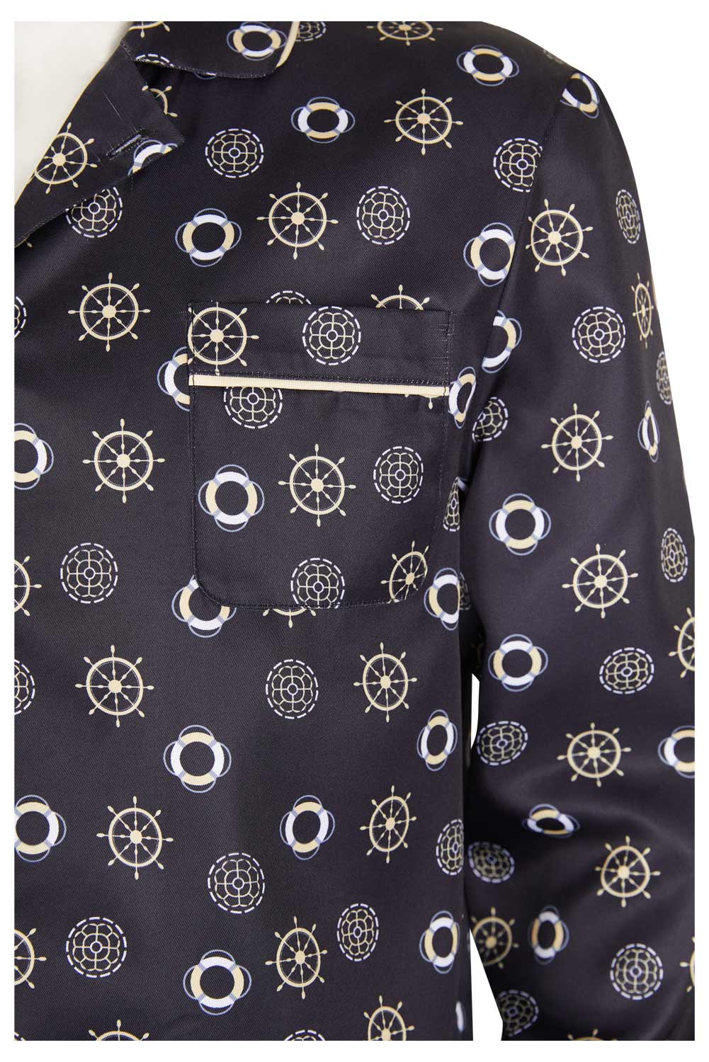 The Mask Jim Carrey Stanley Ipkiss Printed Pajamas Outfits Halloween Carnival Suit Cosplay Costume