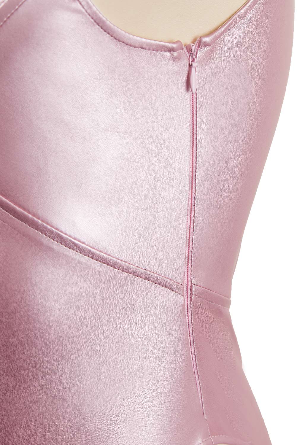 The Substance (2024) Sue Bodysuit Outfits Halloween Carnival Suit Cosplay Costume