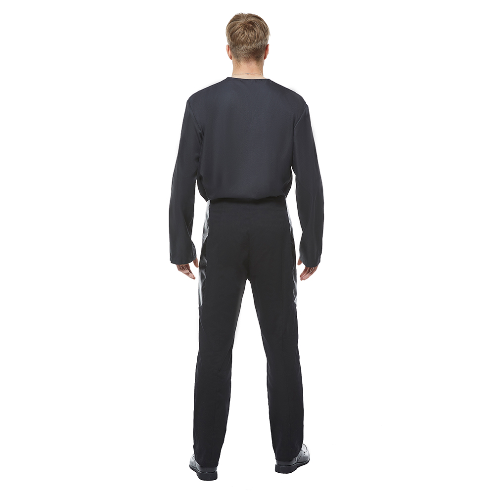 The Witcher Geralt of Rivia Cosplay Costume Halloween Carnival Suit