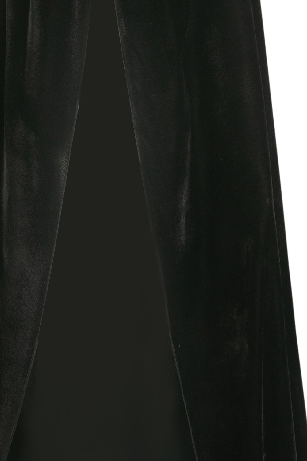 Thickened Gold Velvet Black Cosplay Hooded Cloak Halloween Costume Accessories